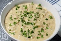 Low-Carb White Chicken Chili Recipe for Keto Diet