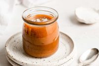 Homemade Vegan Caramel Sauce Recipe — Dairy-Free & Creamy