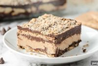 Classic Disneyland-Style Peanut Butter Squares Recipe