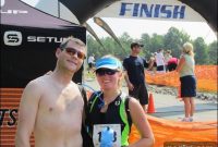 Buckner Mission Man Sprint Triathlon Race Recap and Highlights