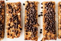 Nut-Free Granola Bars Recipe: Crunchy Oat Bars Without Nuts