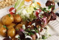 Grilled Steak Kabobs: Juicy Marinade & Simple Skewer Recipe