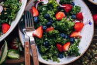 Kale Superfood Salad: Protein-Packed Vegan Recipe