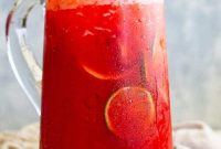 Strawberry Lemonade Margarita Recipe — Refreshing Summer Cocktail