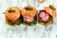 Quinoa Sliders Recipe: Flavorful Mini Veggie Burgers