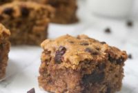 Bryan’s Breakfast Cookie Bars — Protein-Packed Morning Bars