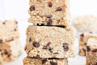 Heavenly Hunks Copycat Recipe: Homemade Chocolate Peanut Bars