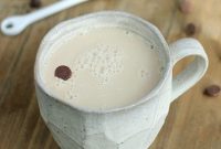 Chocolate Chip Cookie Dough Latte Recipe & How to Make It at Home