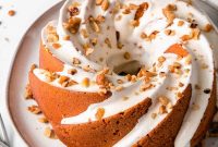 Gluten-Free Pumpkin Bundt Cake Recipe with Dairy-Free Option