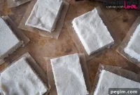 Coconut Energy Bars (Vegan & Gluten-Free)