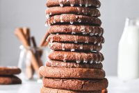 Chewy Pumpkin Snaps: Soft Autumn Spice Cookies