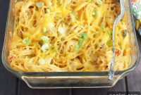 Creamy Rotel Chicken Spaghetti Recipe for Weeknight Dinners