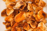 Gochujang-Spiced Potato Chips Recipe: Crispy, Spicy Snack