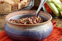 Creamy Black-Eyed Pea Dip Recipe for Parties and Snacks