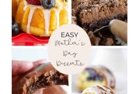 Mother’s Day Dessert Recipes for 2026: Quick Ideas to Impress