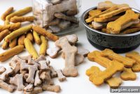 Bake Dog Treats with Kids: Homemade Peanut Butter Biscuits for Dogs