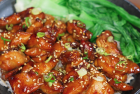 Soy Butter Chicken Recipe: Creamy, Savory One-Pan Dinner