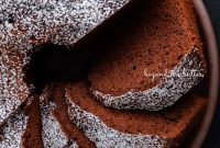 Light and Fluffy Chocolate Chiffon Cake Recipe for Perfect Slices