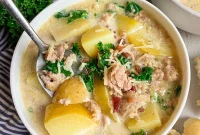 Olive Garden Zuppa Toscana Recipe: Authentic Copycat Soup