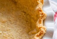 How to Blind Bake and Par-Bake a Perfect Pie Crust