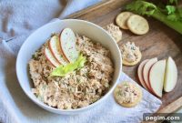 Creamy Cajun Chicken Salad with Canned Chicken — Quick Recipe