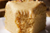 Decadent Brown Butter Cake Recipe for Moist, Nutty Flavor