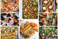 17 Simple Sausage Sheet Pan Dinners for Busy Weeknights