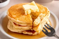 Light and Airy Kefir Pancakes Recipe for Tender Fluffy Stacks