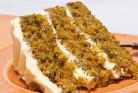 Ultimate Moist Carrot Cake with Pineapple and Cream Cheese Frosting