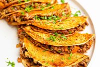 Bolognese Tacos for Meal Prep — Flavorful Make-Ahead Dinner