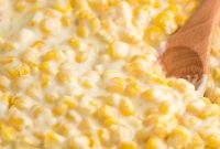 Creamy Slow-Cooker Corn Recipe for Comforting Sides
