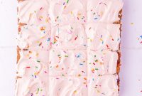 Funfetti Sheet Cake: Perfect Party Dessert Recipe