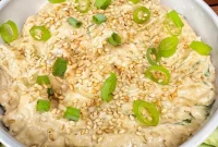 Creamy Toasted Sesame Dip Recipe – Nutty Tahini-Style Sauce