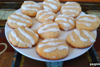 Keto Lemon Glazed Cookies — Low-Carb Citrus Cookie Recipe