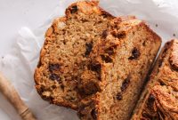 Peanut Butter Chocolate Chip Banana Bread Recipe You’ll Love