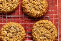 Pumpkin Oatmeal Cookie Recipe — Soft Spiced Fall Cookies