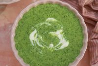 Creamy Watercress Soup Recipe for Fresh Spring Flavor