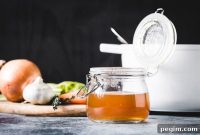 How to Make Rich Turkey Stock in a Pressure Cooker