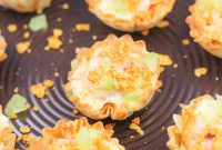Crispy Buffalo Shrimp Bites with Cooling Ranch Dip