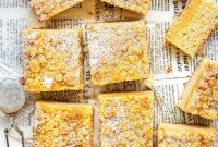 Authentic German Streuselkuchen Recipe: Classic Crumb Cake Guide