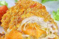 Crispy Baked Parmesan Chicken Recipe for Golden, Crunchy Crust