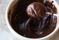 Chocolate Peanut Butter Powder Frosting — Low-Fat Recipe