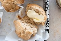 Sourdough Discard Banana Muffins Recipe for Moist, Tangy Treats