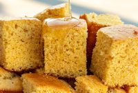 Moist Cornbread Without Buttermilk — Simple Dairy-Free Recipe