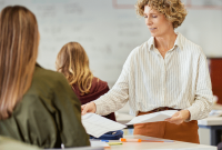 How AI Is Transforming Professor Grading and Feedback Processes