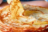 Classic French Crepes: Thin Pancake Recipe for Savory & Sweet