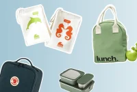 Non-Toxic Lunch Boxes and Bags Safer Than Just BPA-Free for Kids & Adults