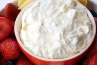 Creamy Pineapple Dip Recipe for Parties and Snacks
