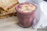 PB&J Chickpea Smoothie Recipe for Protein-Packed Breakfast