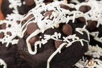 Peppermint Mocha Cookie Recipe: Chocolate Coffee Holiday Cookies